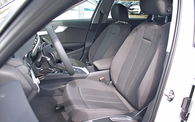 Audi A4 cena 165937 przebieg: 1, rok produkcji 2024 z Dąbrowa Tarnowska małe 254